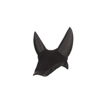 Coldstream Lowick Crystal Soundproof Fly Veil - Pony alternative