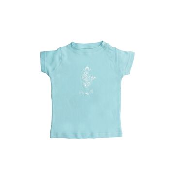 Hy Equestrian Thelwell Mini Tots T-Shirt - Baby Blue