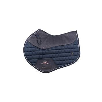 ProReaction 3D Mesh Close Contact Saddle Pad with Silicone by Hy Equestrian - Full