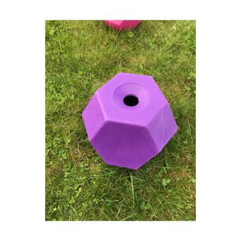 Parallax Snack &amp; Play - Purple