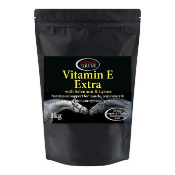 Omega Equine Vitamin E Extra