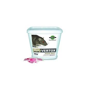 Vertox Pasta Bait - 15g unit, 'T-bag'