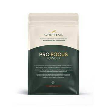 Griffins Pooch Calming Pooch Powder - Beef
