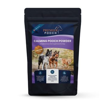 Premier Pooch Calming Pooch Powder - Chicken