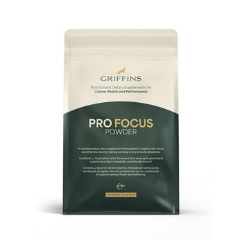 Griffins Pooch Calming Pooch Powder - Chicken
