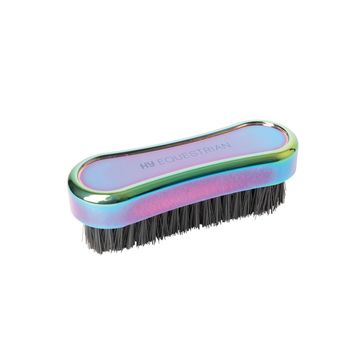Hy Equestrian Metallic Face Brush