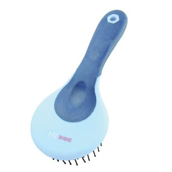 ProGroom Two Tone Mane &amp; Tail Brush by Hy Equestrian alternative