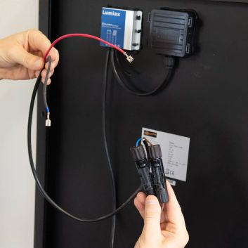 Gallagher Connection Cable Gallagher Solar Panel alternative