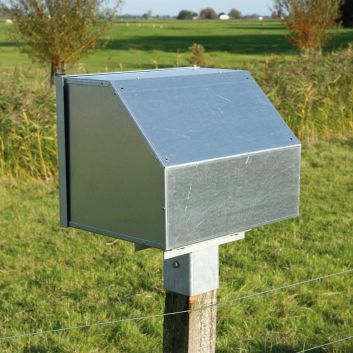 Gallagher Vandal Proof Energiser Box V2.0 alternative