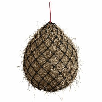 Whitaker Hn028 Haynet Black/Red