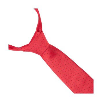 Supreme Products Show Tie - Red/Navy Spot alternative