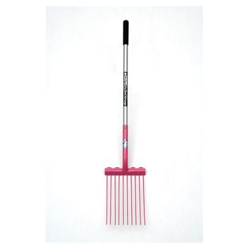 Fyna-Lite Rake - Pink