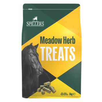 Spillers Treats Meadow Herb
