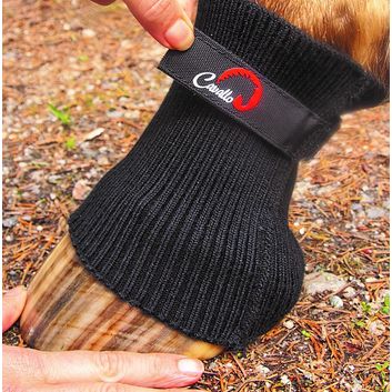 Cavallo Comfort Sleeve - Black