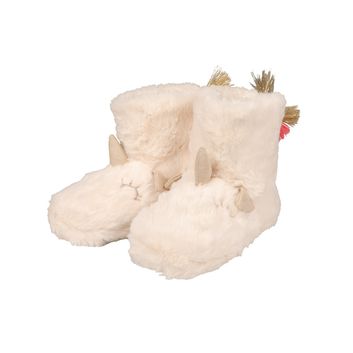 Unicorn Dreamdust Boot Slippers by Hy Equestrian - X Small