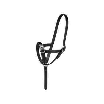 Firefoot Foal Slip Leather Black