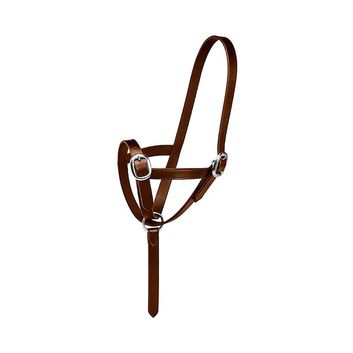 Firefoot Foal Slip Leather Brown