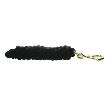 Hy Equestrian Lead Rope - Black