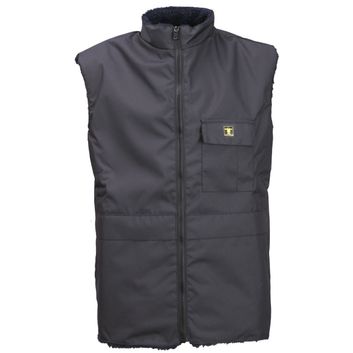 Guy Cotten Bosquet Waistcoat Navy