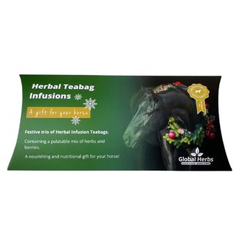 Global Herbs Festive Herbal Tea Infusions