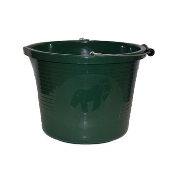 Red Gorilla Premium Bucket Green