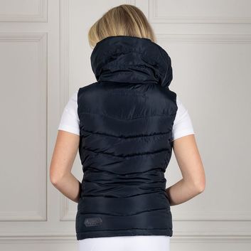 Coldstream Melrose Quilted Gilet Navy alternative