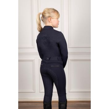 Coldstream Next Generation Hamilton Sparkle Base Layer Navy alternative