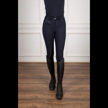 Coldstream Next Generation Hamilton Sparkle Breeches Navy