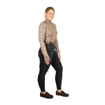 Hy Equestrian Elevate Heritage Base Layer Fossil alternative