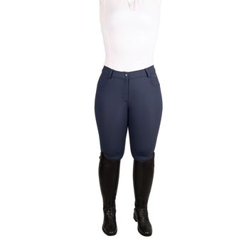Hy Equestrian Elevate Oakham Breeches Midnight Blue