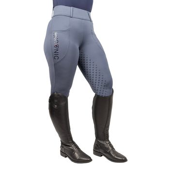 Hyconic Torrellas Riding Tights Navy
