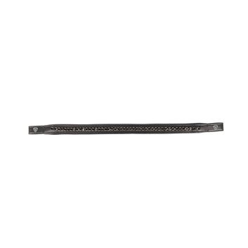 Propresicce Signature Classic Diamante Browband By Hy Equestrian With Black Diamantes Black alternative