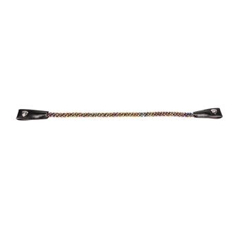 Propresicce Signature Crystal Diamante Browband By Hy Equestrian Mermaid