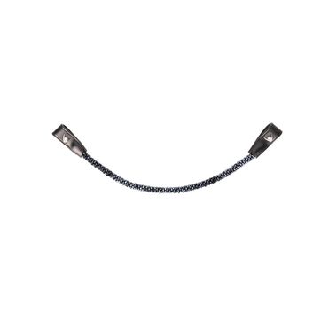 Propresicce Signature Crystal Diamante Browband By Hy Equestrian Navy