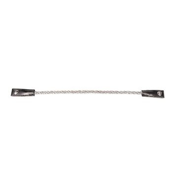 Propresicce Signature Crystal Diamante Browband By Hy Equestrian Silver