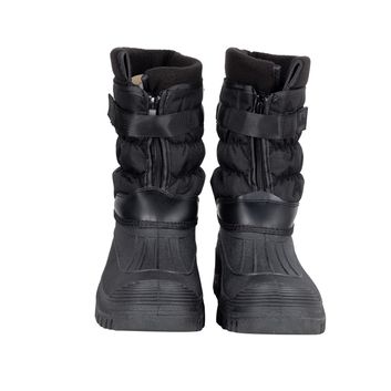 Proterrain Bretton Mid Winter Boot By Hy Equestrian Black