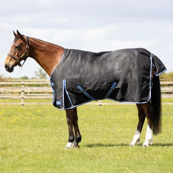 Stormx Empra Extra 100G Turnout Rug Black