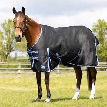 Stormx Empra Extra 100G Turnout Rug Black alternative