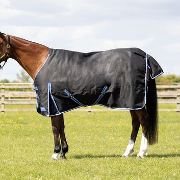 Stormx Empra Extra 100G Turnout Rug Black alternative