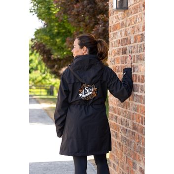 Supreme Products Active Show Rider Waterproof Mac Black/Gold alternative