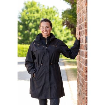 Supreme Products Active Show Rider Waterproof Mac Black/Gold