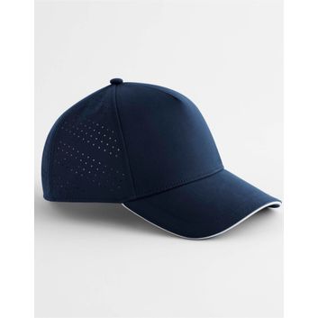 Beechfield Accelerate Cap Navy/White