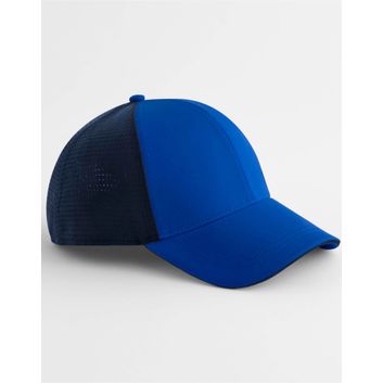 Beechfield Club Cap Royal/Navy