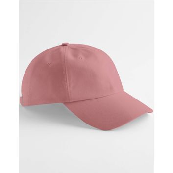 Beechfield EarthAware® Organic Cotton Studio Cap Rose Pink