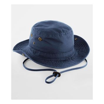 Beechfield Outback Hat Navy