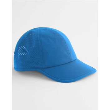 Beechfield Technical Training Cap Cornflower Blue