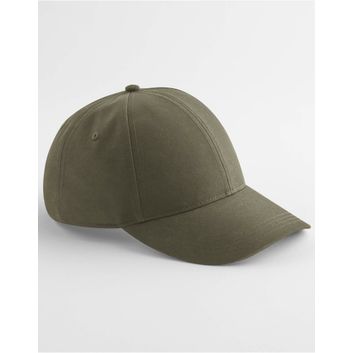 Beechfield Water Resistant Lifestyle Cap Olive Green