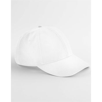 Beechfield Water Resistant Lifestyle Cap White