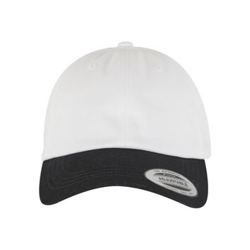 Flexfit Low Profile 2-Toned Classic Cap White/Black