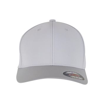 Flexfit Tech Water Repellent Cap Griffin/Wolf Grey
